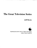 Book cover for The Great Television Series
