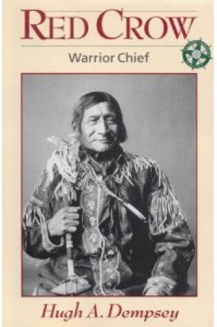 Cover of Red Crow, Warrior Chief