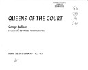 Book cover for Queens of the Court