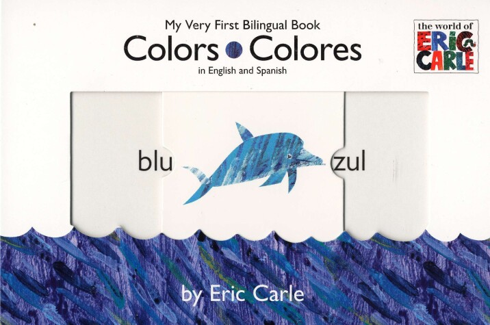 Cover of Colors/Colores