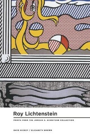 Cover of Roy Lichtenstein: Prints 1956-1997
