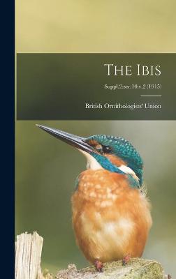 Book cover for The Ibis; Suppl.2