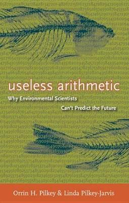 Book cover for Useless Arithmetic