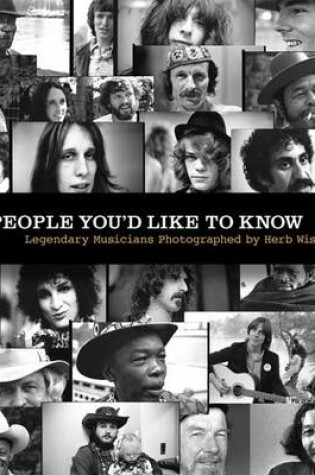 Cover of People You'd Like to Know