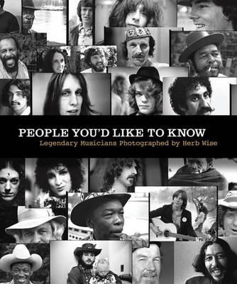 Book cover for People You'd Like to Know