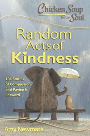 Cover of Random Acts of Kindness