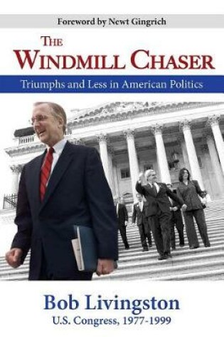 Cover of The Windmill Chaser