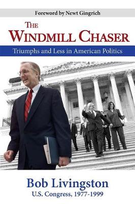 Book cover for The Windmill Chaser