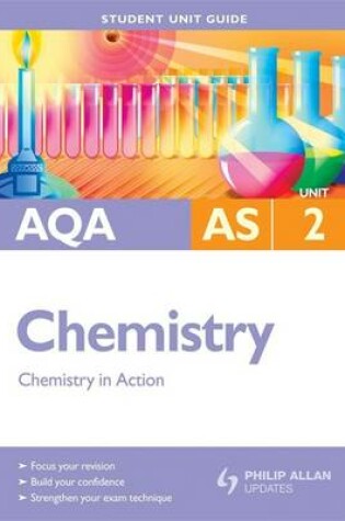 Cover of AQA AS Chemistry