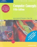 Book cover for Computer Concepts Illustrated Intro