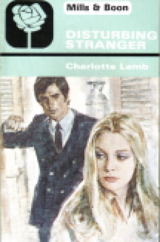 Cover of Disturbing Stranger