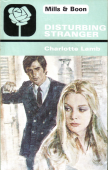 Book cover for Disturbing Stranger