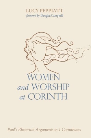 Cover of Women and Worship at Corinth