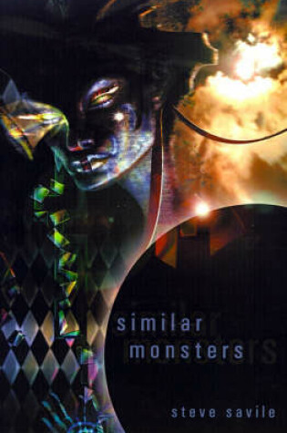 Cover of Similar Monsters