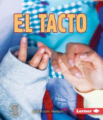 Book cover for El Tacto (Touching)
