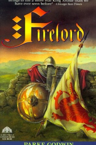 Cover of Firelord