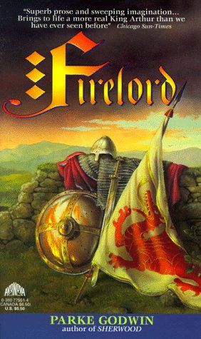 Book cover for Firelord