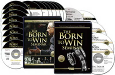 Book cover for The Born To Win Seminar