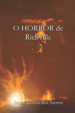 Cover of O Horror de Richville