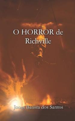 Book cover for O Horror de Richville