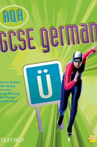 Cover of GCSE German for AQA Students' Book