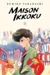 Book cover for Maison Ikkoku Collector's Edition, Vol. 3