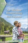 Book cover for An Alaskan Homecoming