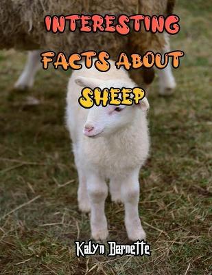 Book cover for Interesting Facts about Sheep
