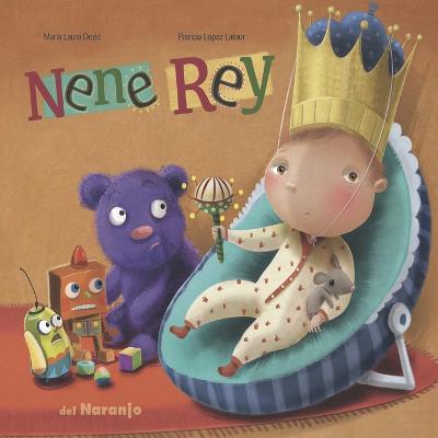 Book cover for Nene Rey