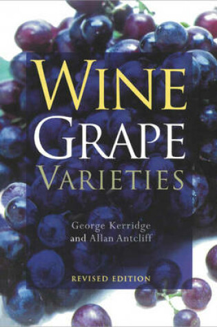 Cover of Wine Grape Varieties