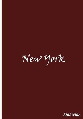 Book cover for New York