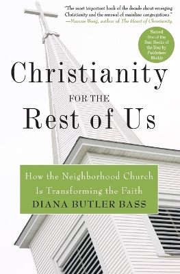 Book cover for Christianity for the Rest of Us