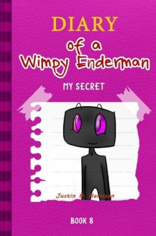 Cover of Diary of a Wimpy Enderman