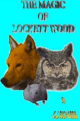 Book cover for The Magic of Lockett Wood