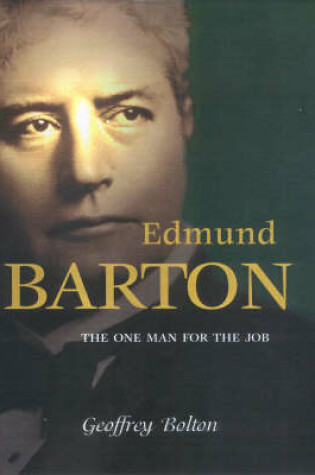 Cover of Edmund Barton