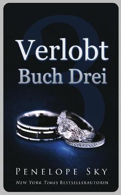 Book cover for Verlobt Buch Drei