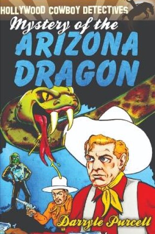 Cover of Mystery of the Arizona Dragon