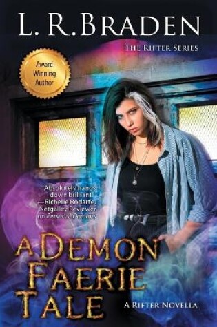 Cover of A Demon Faerie Tale