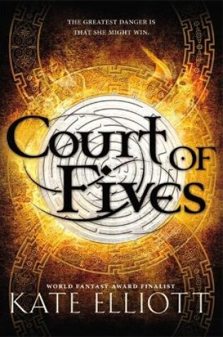 Cover of Court of Fives