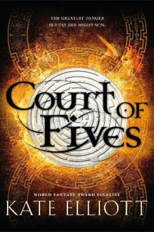 Cover of Court of Fives