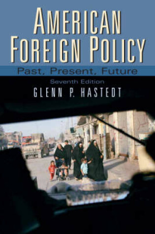 Cover of American Foreign Policy