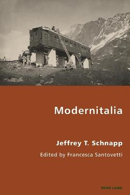 Cover of Modernitalia