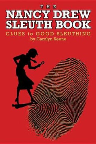 Cover of The Nancy Drew Sleuth Book