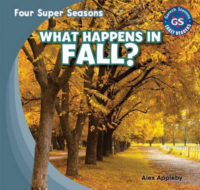 Cover of What Happens in Fall?