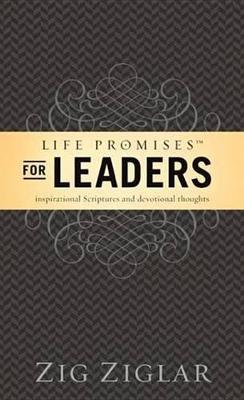 Book cover for Life Promises for Leaders