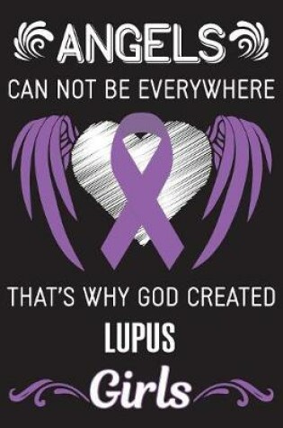 Cover of God Created Lupus Girls