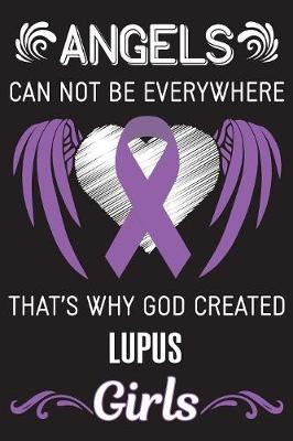 Book cover for God Created Lupus Girls