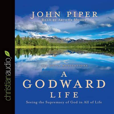 Book cover for A Godward Life