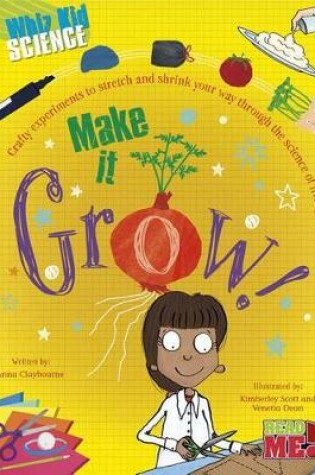 Cover of Make It Grow!