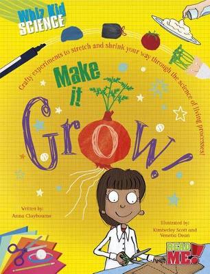 Cover of Make It Grow!